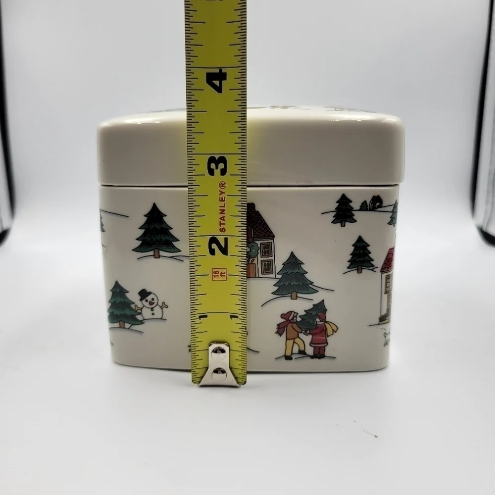 Vintage jamestown small